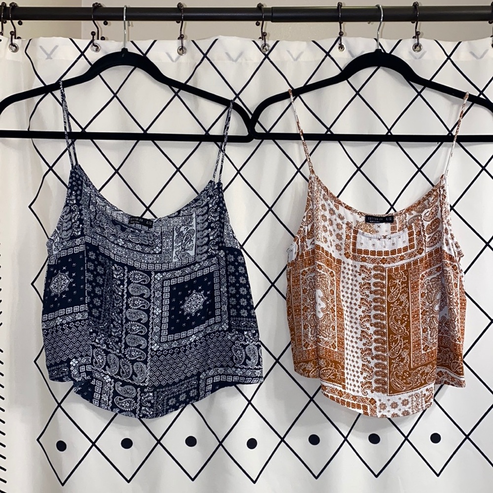 Crop top